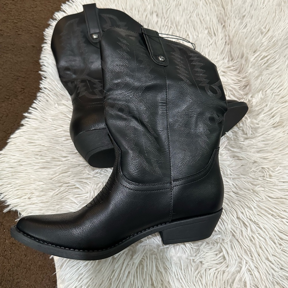 cowgirl boots - Picture 4 of 6